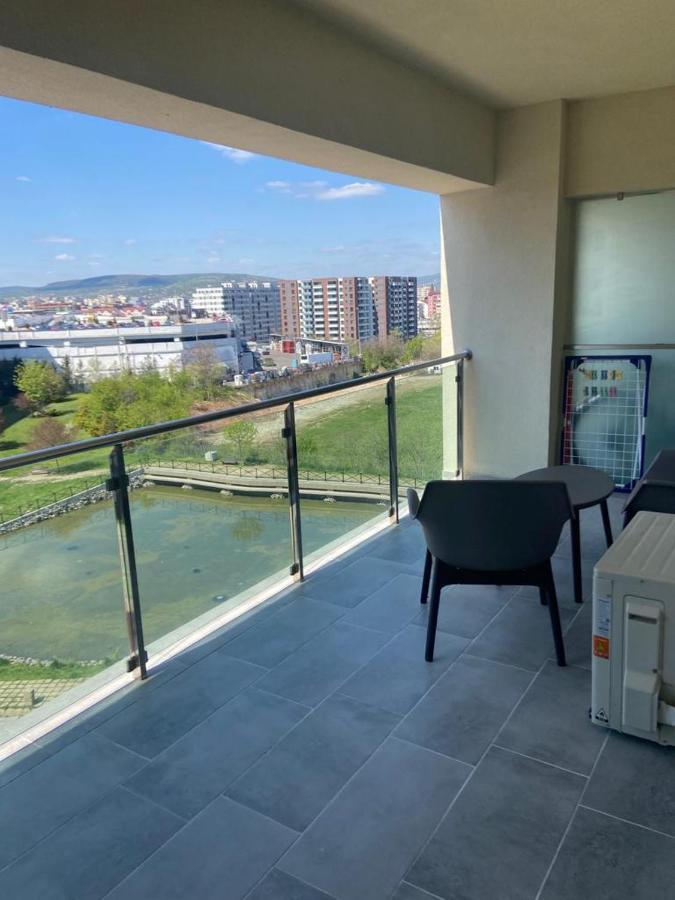 דירות קלוז'-נאפוקה Dora City Apartament מראה חיצוני תמונה