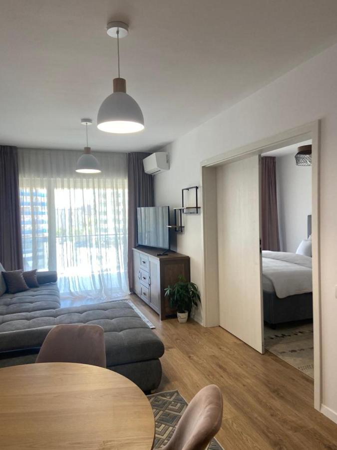 דירות קלוז'-נאפוקה Dora City Apartament מראה חיצוני תמונה
