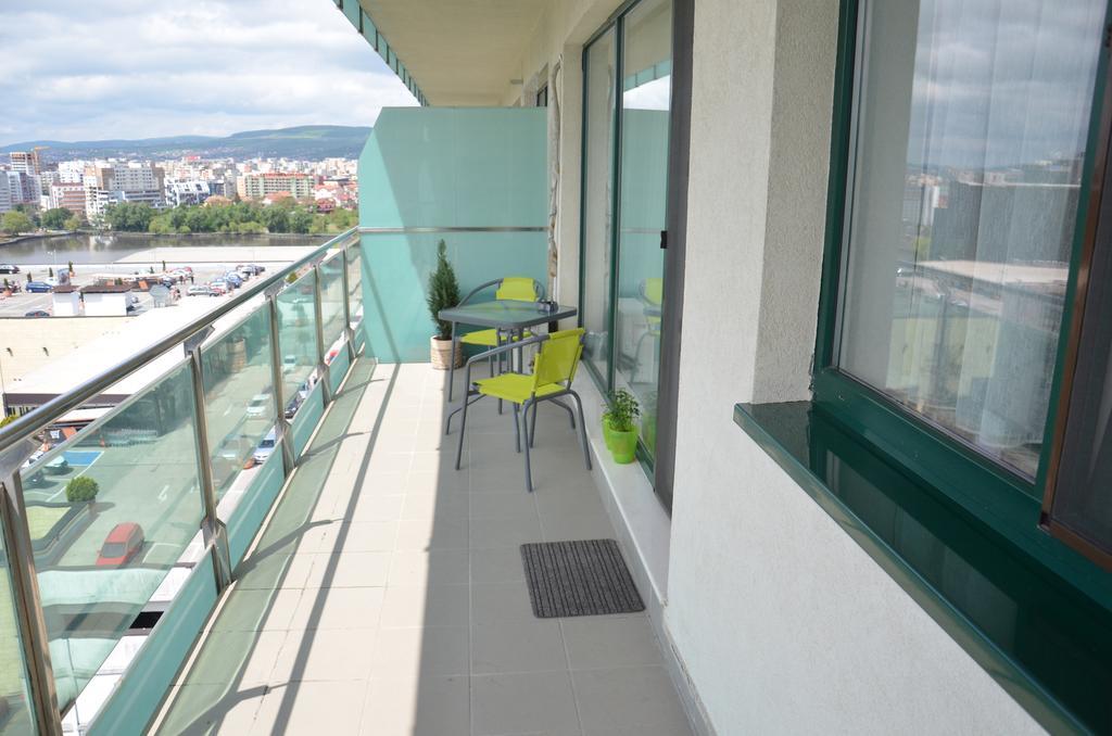 דירות קלוז'-נאפוקה Dora City Apartament מראה חיצוני תמונה