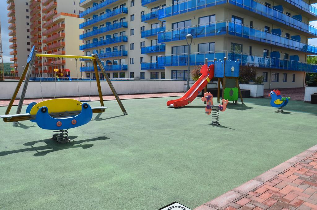 דירות קלוז'-נאפוקה Dora City Apartament מראה חיצוני תמונה