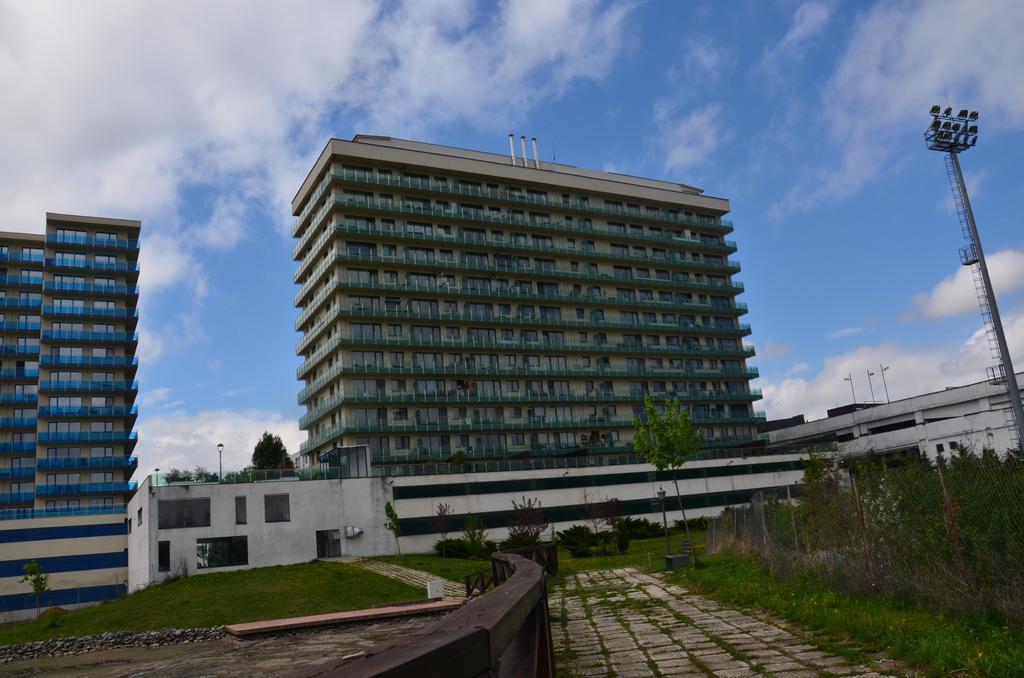 דירות קלוז'-נאפוקה Dora City Apartament מראה חיצוני תמונה