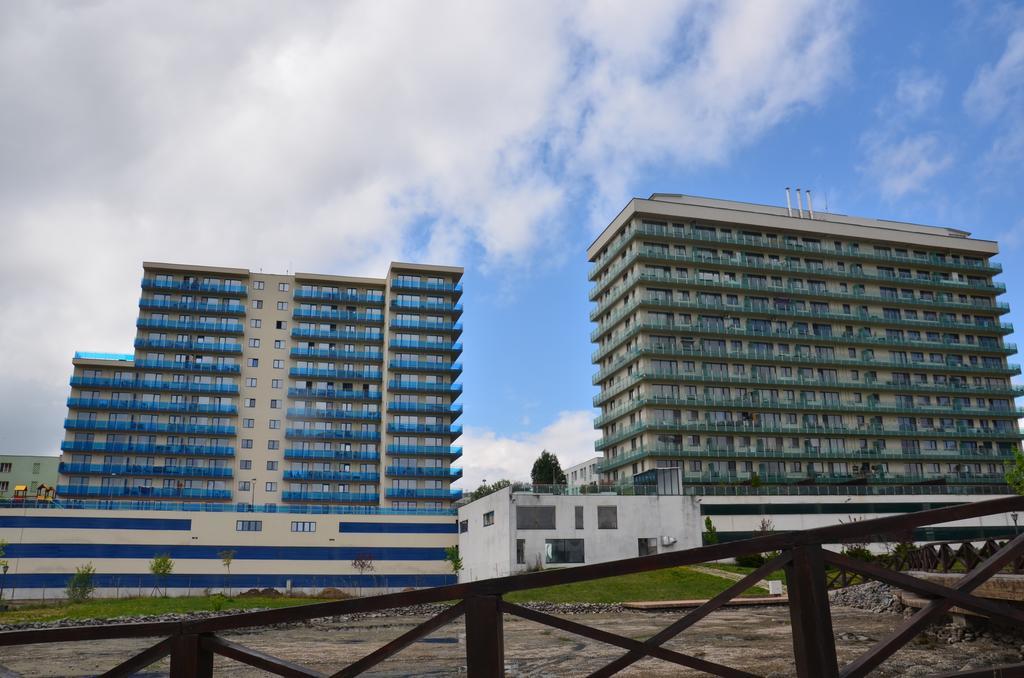 דירות קלוז'-נאפוקה Dora City Apartament מראה חיצוני תמונה