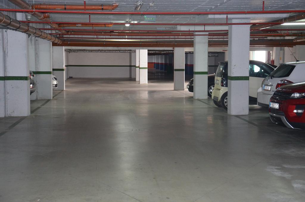 דירות קלוז'-נאפוקה Dora City Apartament מראה חיצוני תמונה