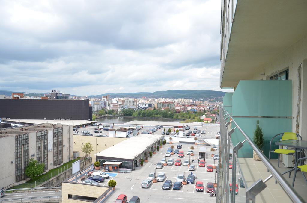 דירות קלוז'-נאפוקה Dora City Apartament מראה חיצוני תמונה