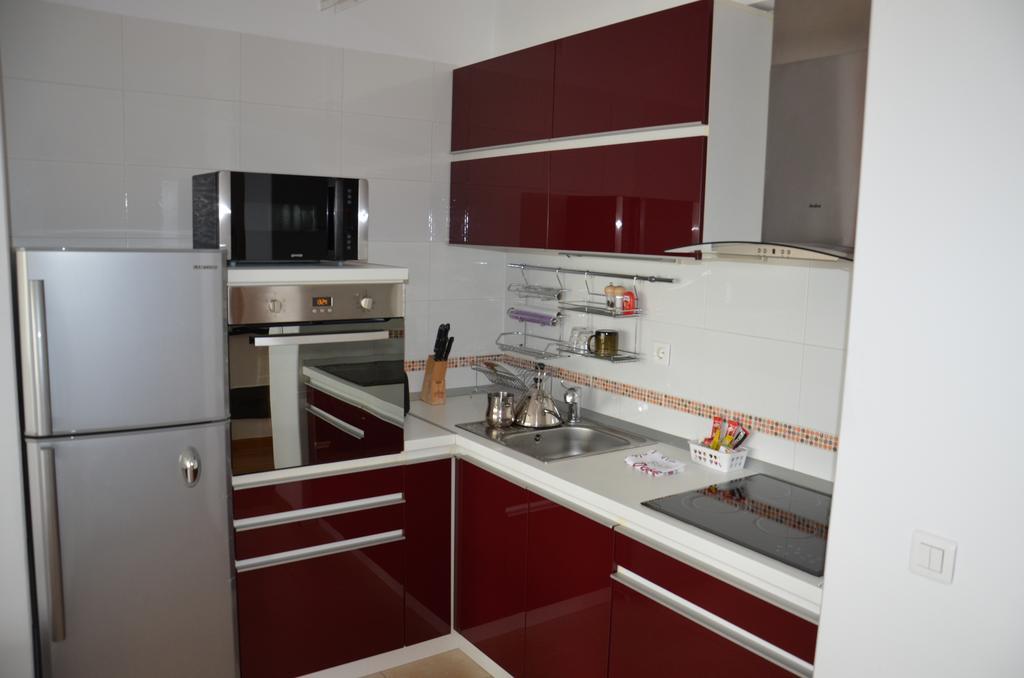 דירות קלוז'-נאפוקה Dora City Apartament מראה חיצוני תמונה