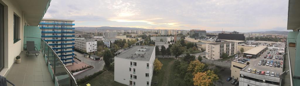 דירות קלוז'-נאפוקה Dora City Apartament מראה חיצוני תמונה