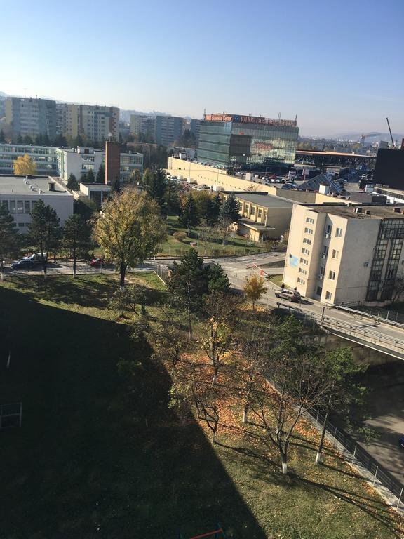 דירות קלוז'-נאפוקה Dora City Apartament מראה חיצוני תמונה