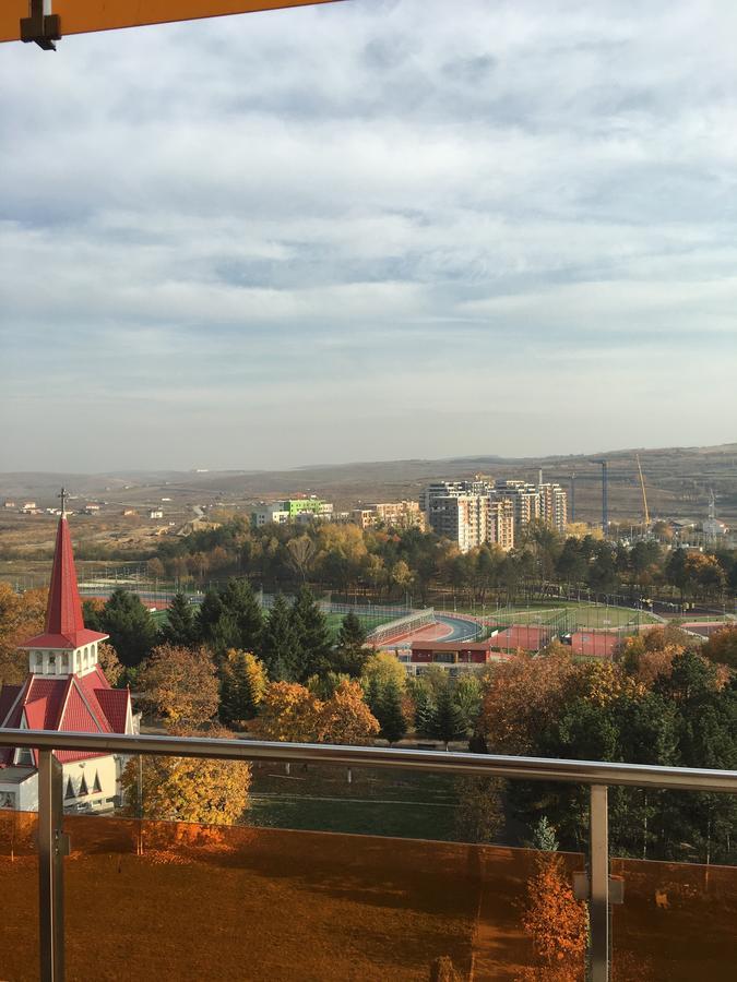דירות קלוז'-נאפוקה Dora City Apartament מראה חיצוני תמונה