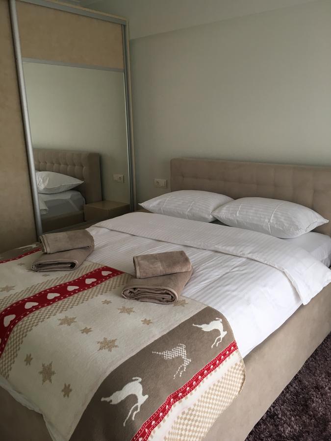 דירות קלוז'-נאפוקה Dora City Apartament מראה חיצוני תמונה