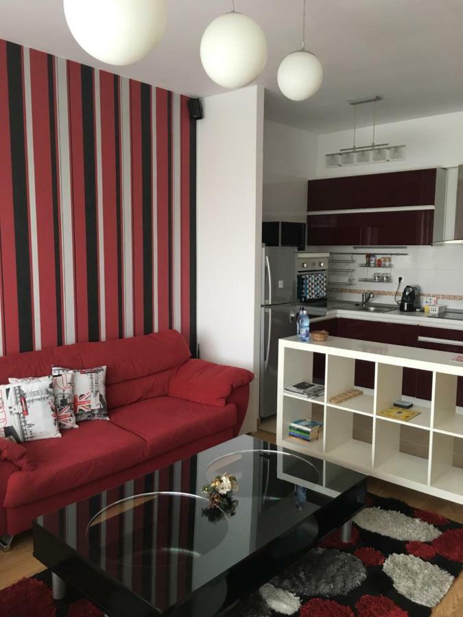 דירות קלוז'-נאפוקה Dora City Apartament מראה חיצוני תמונה