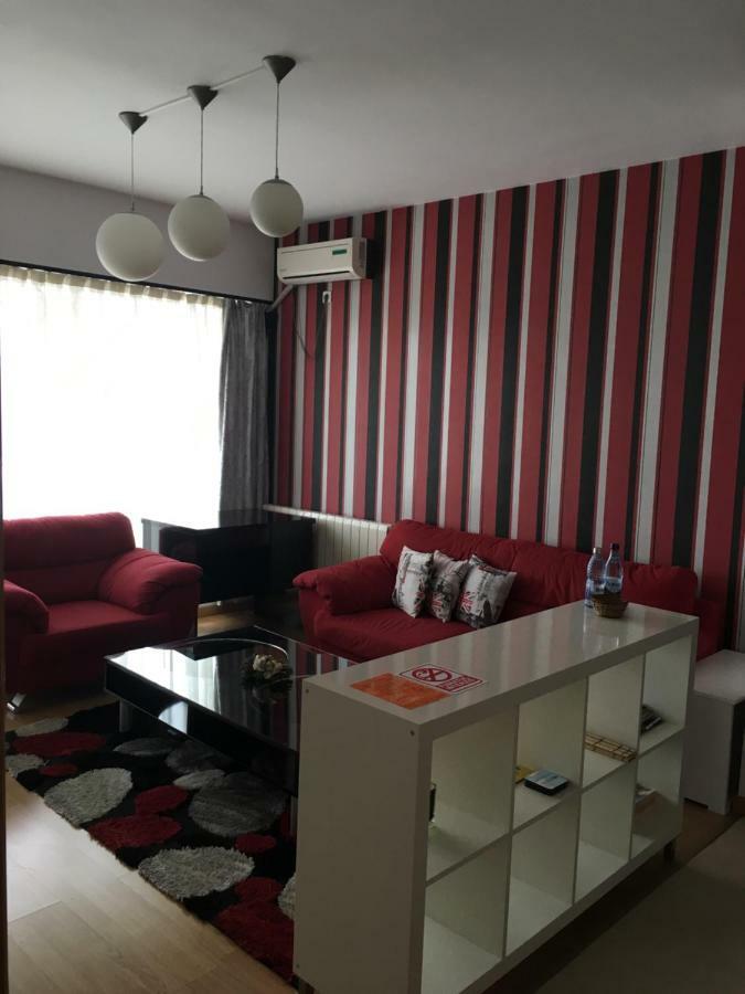דירות קלוז'-נאפוקה Dora City Apartament מראה חיצוני תמונה